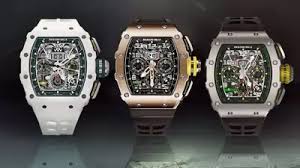 Richard Mille Replica Watches